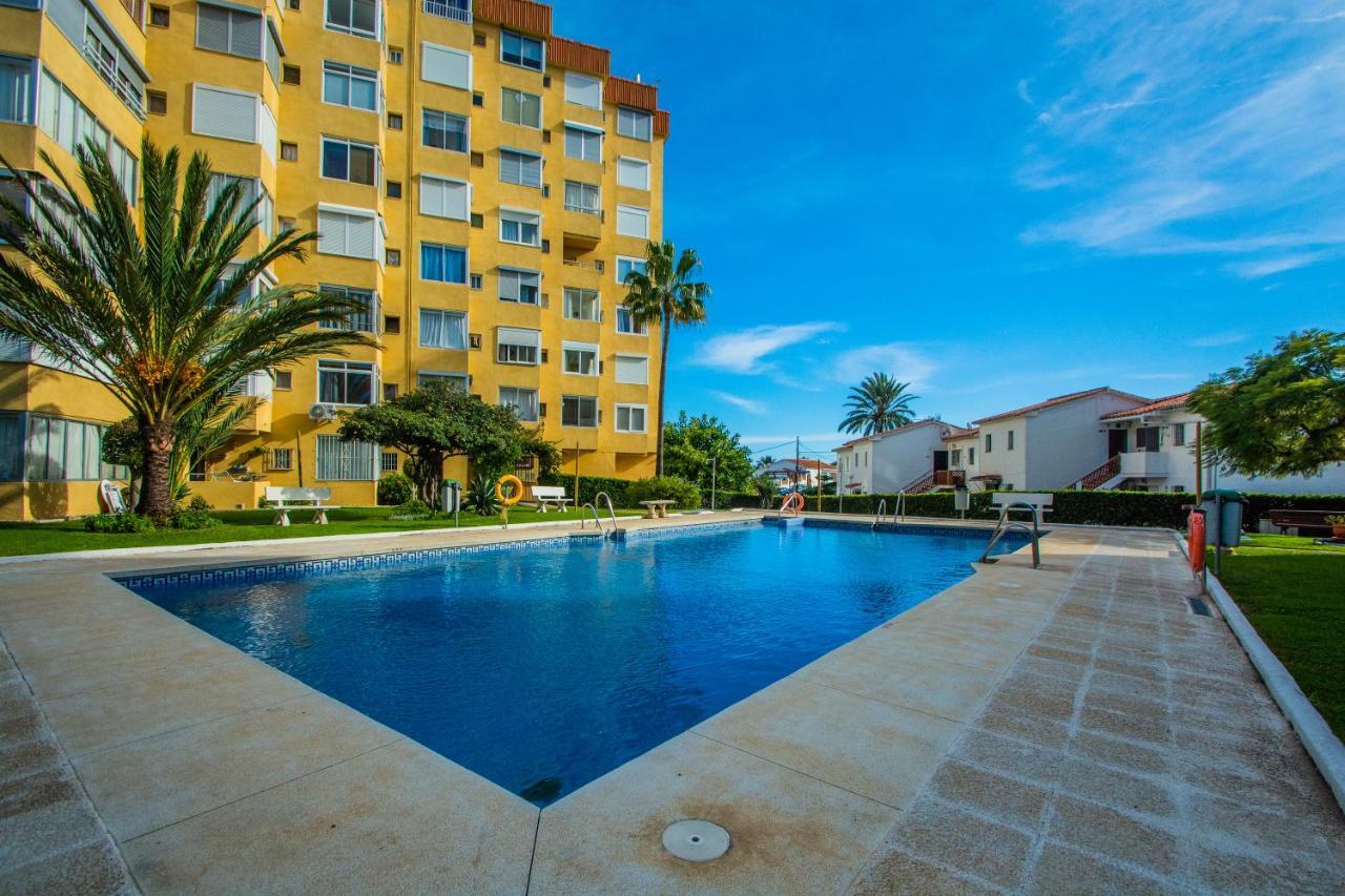 Esmeralda, Pet Friendly, Sea View, Wifi, Near The Beach Apartment La Cala De Mijas Exterior foto
