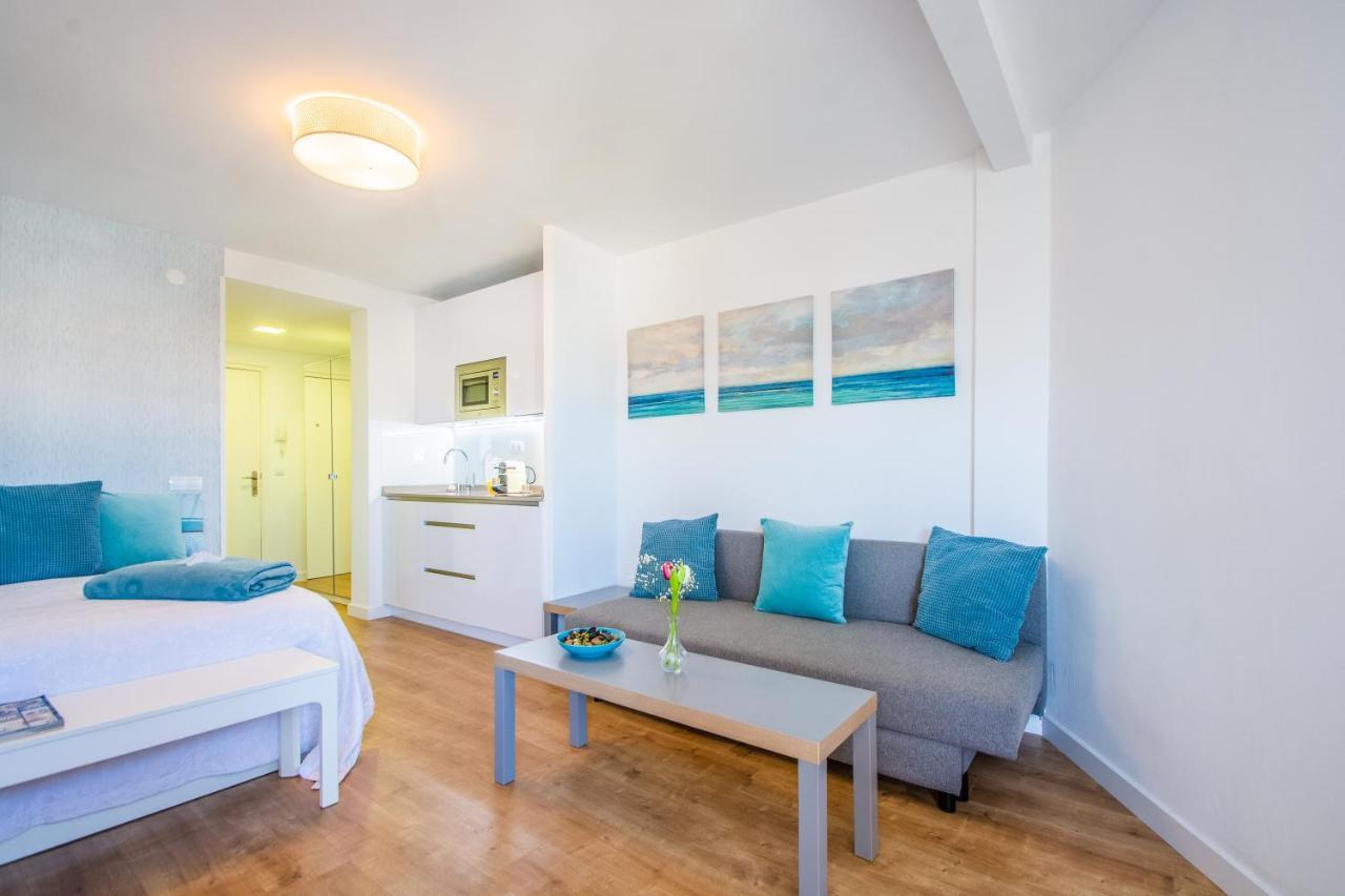 Esmeralda, Pet Friendly, Sea View, Wifi, Near The Beach Apartment La Cala De Mijas Exterior foto