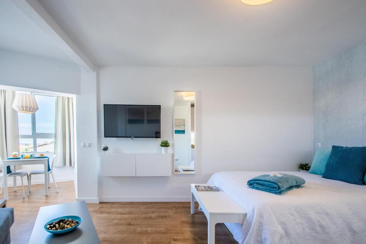 Esmeralda, Pet Friendly, Sea View, Wifi, Near The Beach Apartment La Cala De Mijas Exterior foto