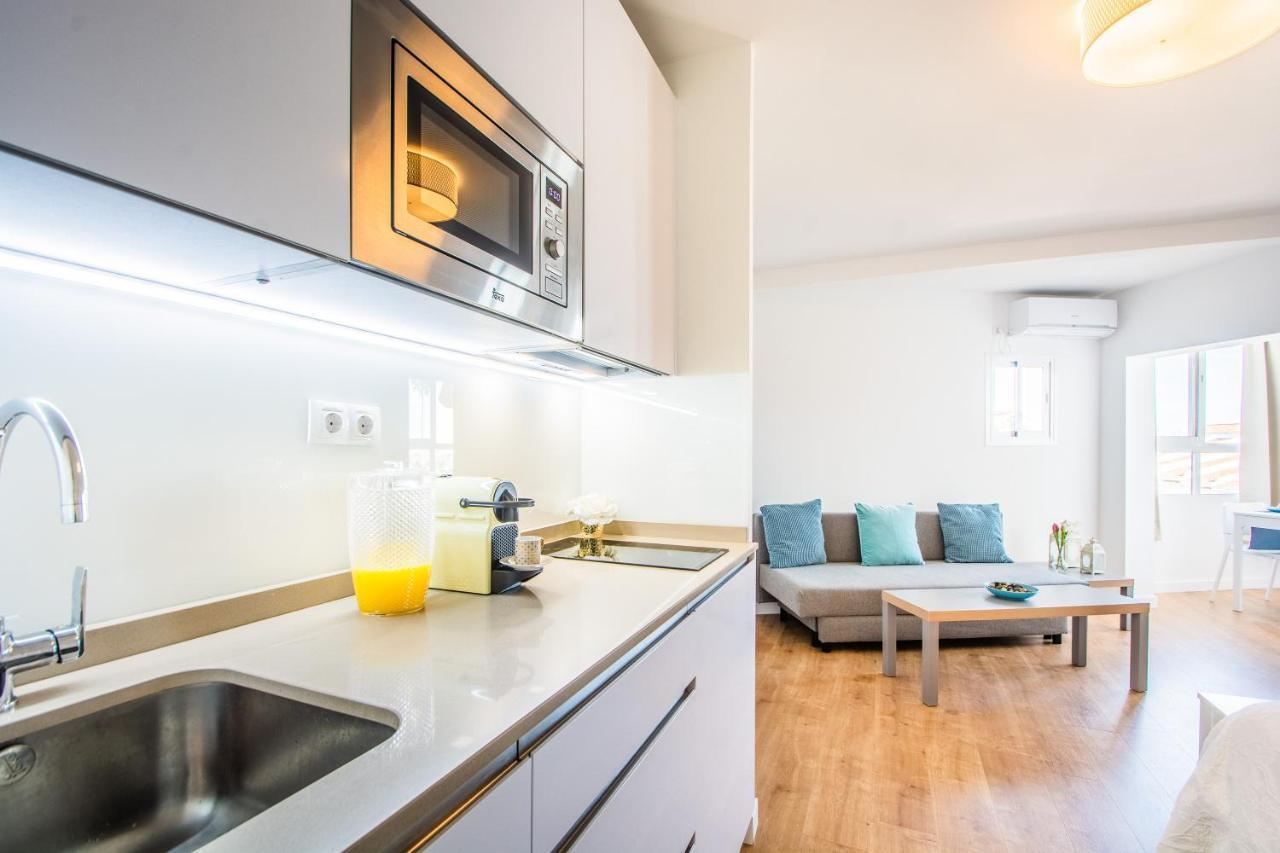 Esmeralda, Pet Friendly, Sea View, Wifi, Near The Beach Apartment La Cala De Mijas Exterior foto