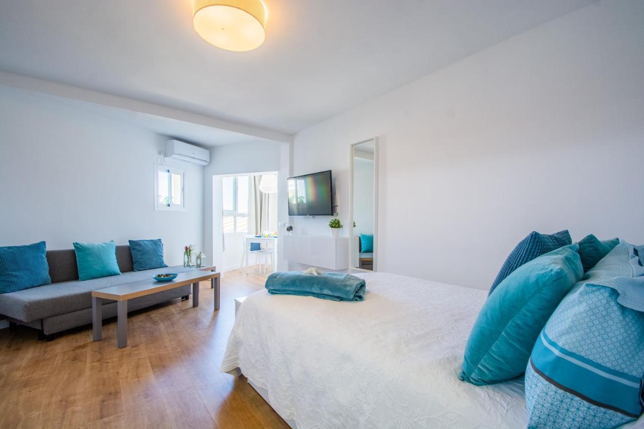 Esmeralda, Pet Friendly, Sea View, Wifi, Near The Beach Apartment La Cala De Mijas Exterior foto