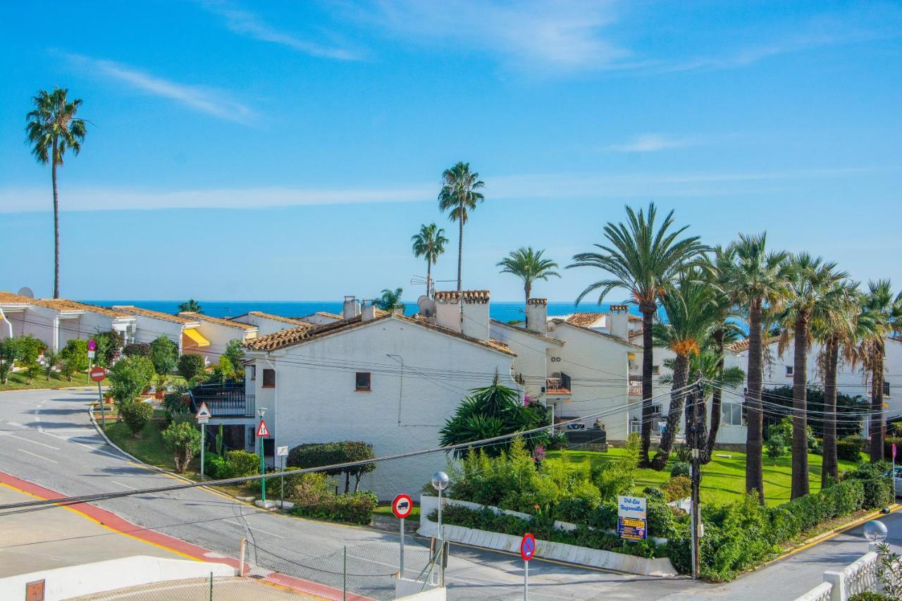 Esmeralda, Pet Friendly, Sea View, Wifi, Near The Beach Apartment La Cala De Mijas Exterior foto