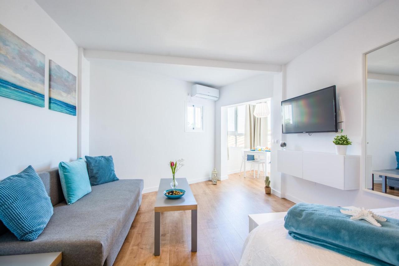 Esmeralda, Pet Friendly, Sea View, Wifi, Near The Beach Apartment La Cala De Mijas Exterior foto